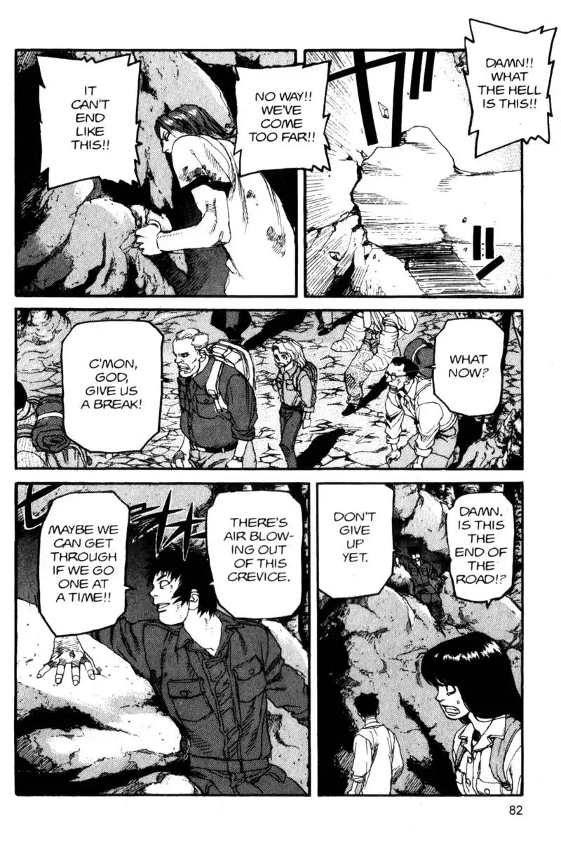 Project Arms Chapter 100 6